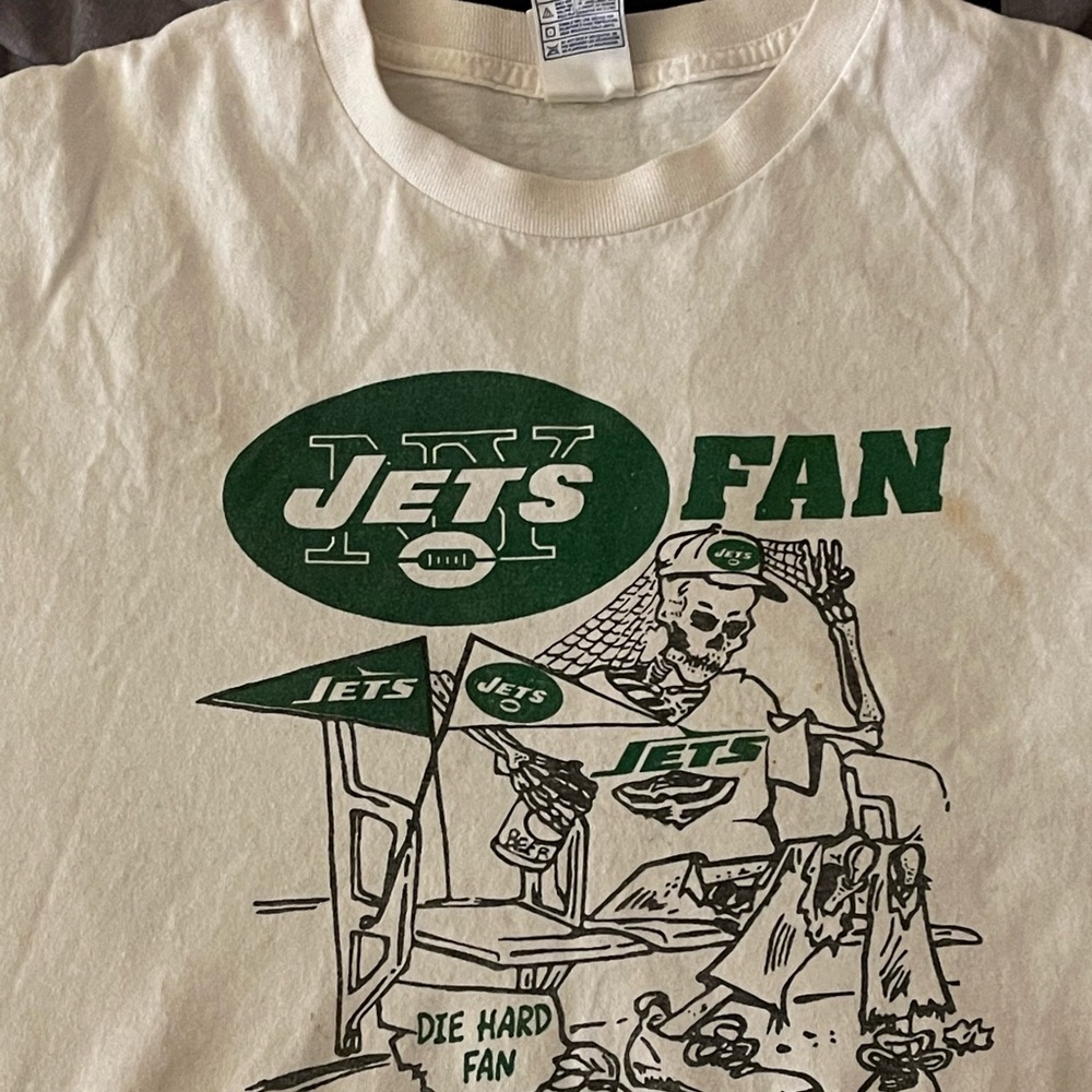 Mens Jets Shirt